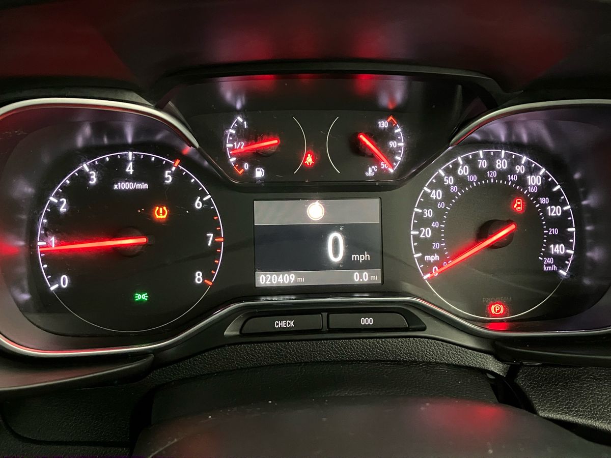 Used Vauxhall Combo Life 2022 for sale - 76412871: Photo 14