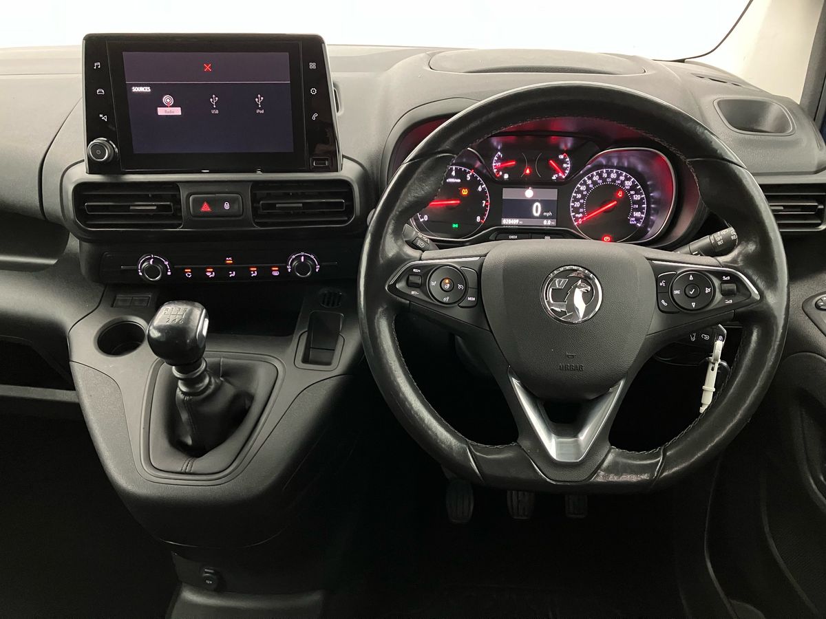 Used Vauxhall Combo Life 2022 for sale - 76412871: Photo 15