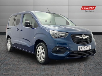 Used Vauxhall Combo Life 2022 for sale - 76412871: Photo