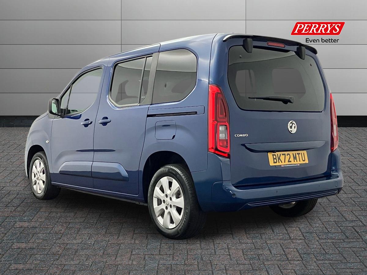 Used Vauxhall Combo Life 2022 for sale - 76412871: Photo 2