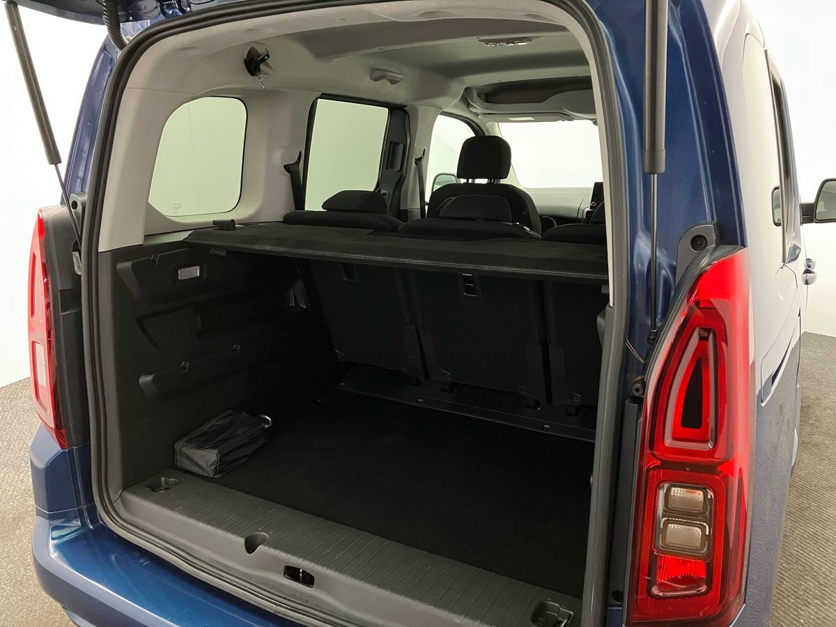 Used Vauxhall Combo Life 2022 for sale - 76412871: Photo 21