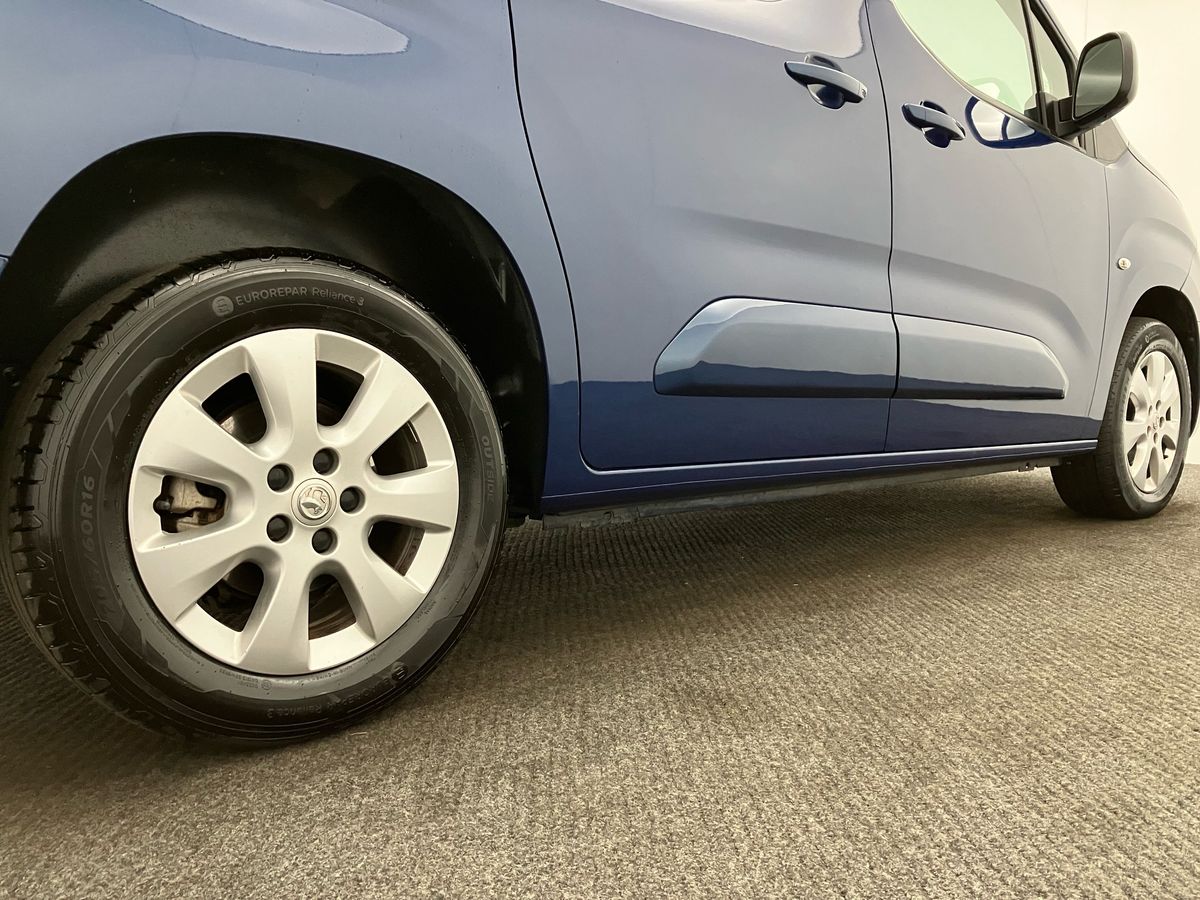 Used Vauxhall Combo Life 2022 for sale - 76412871: Photo 23