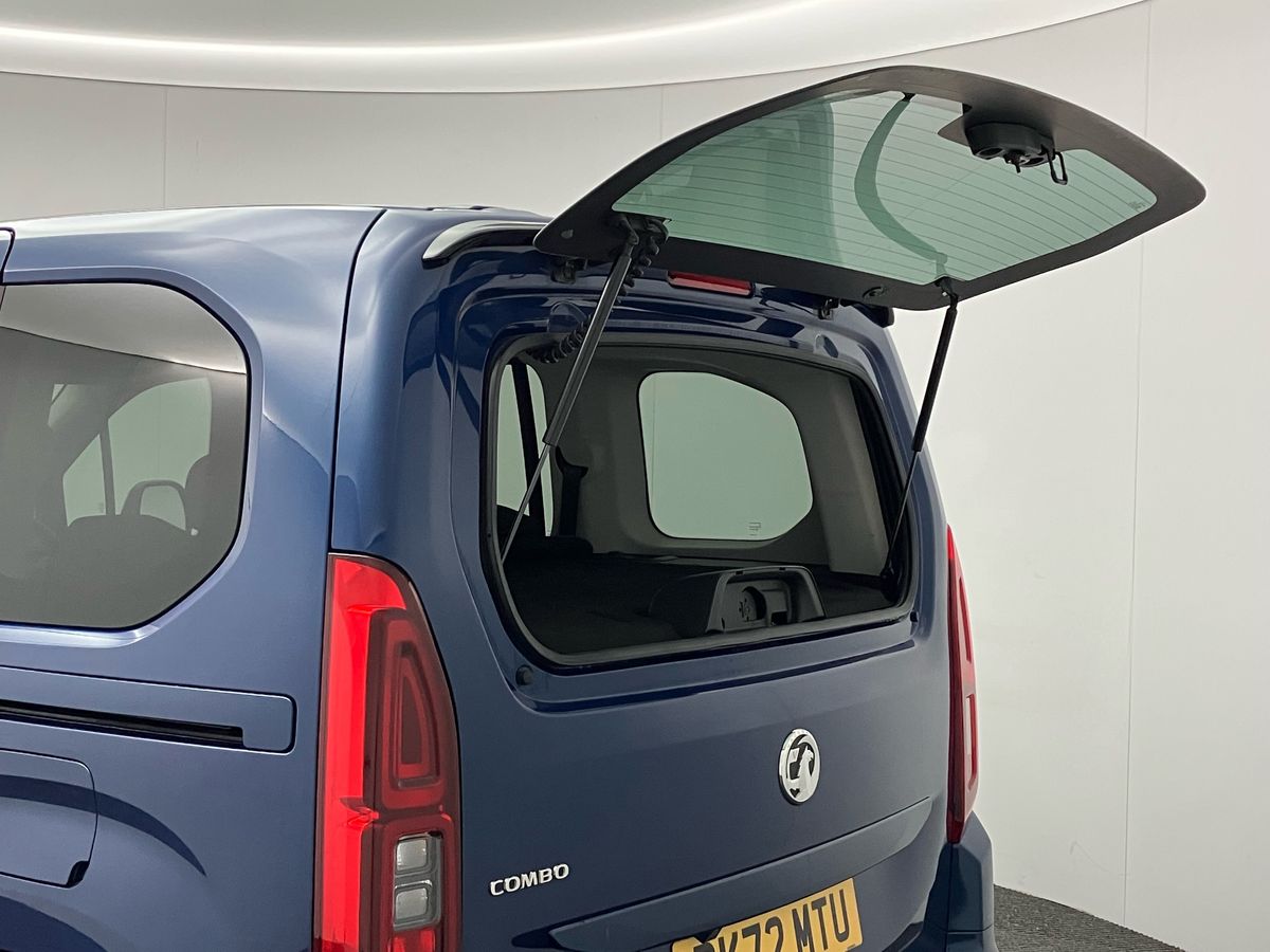 Used Vauxhall Combo Life 2022 for sale - 76412871: Photo 24