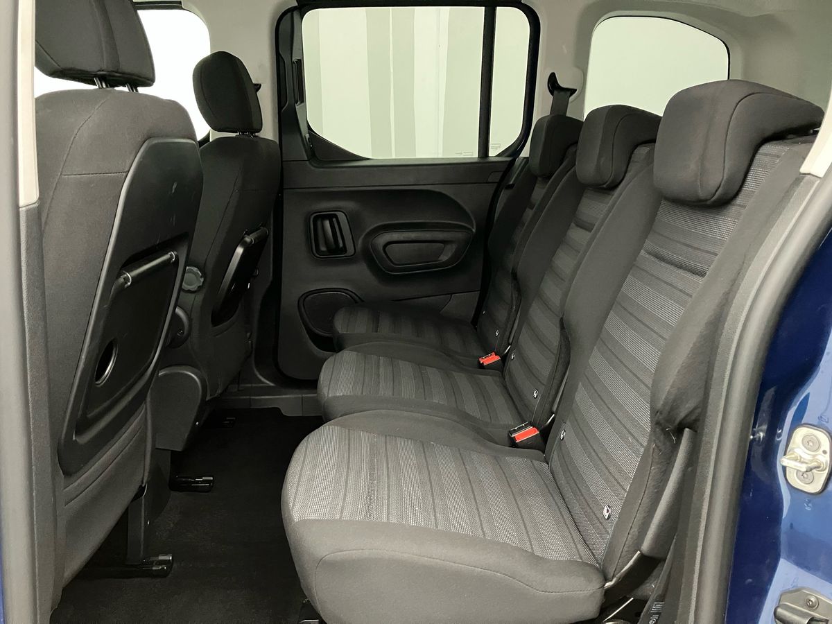 Used Vauxhall Combo Life 2022 for sale - 76412871: Photo 27