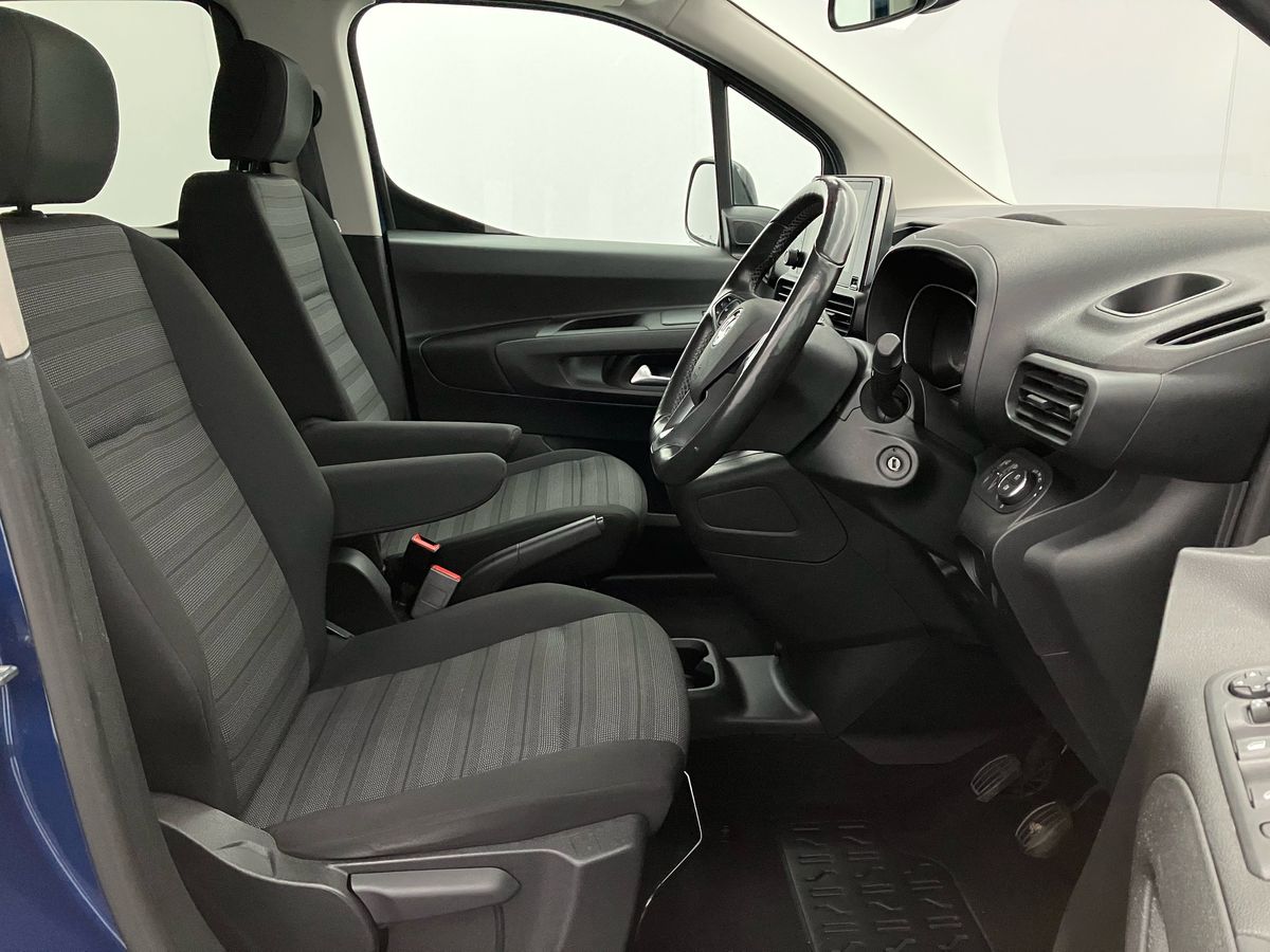 Used Vauxhall Combo Life 2022 for sale - 76412871: Photo 29