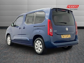 Used Vauxhall Combo Life 2022 for sale - 76412871: Photo
