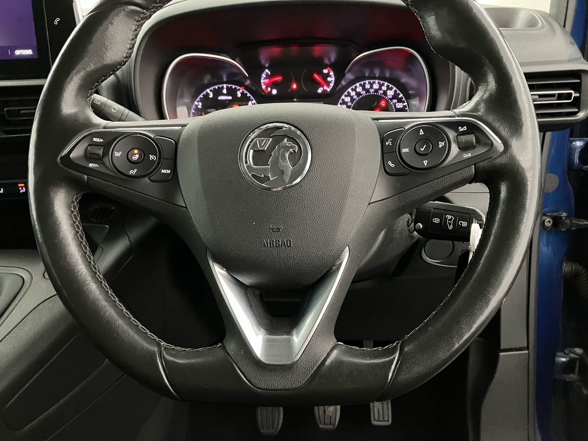 Used Vauxhall Combo Life 2022 for sale - 76412871: Photo 30