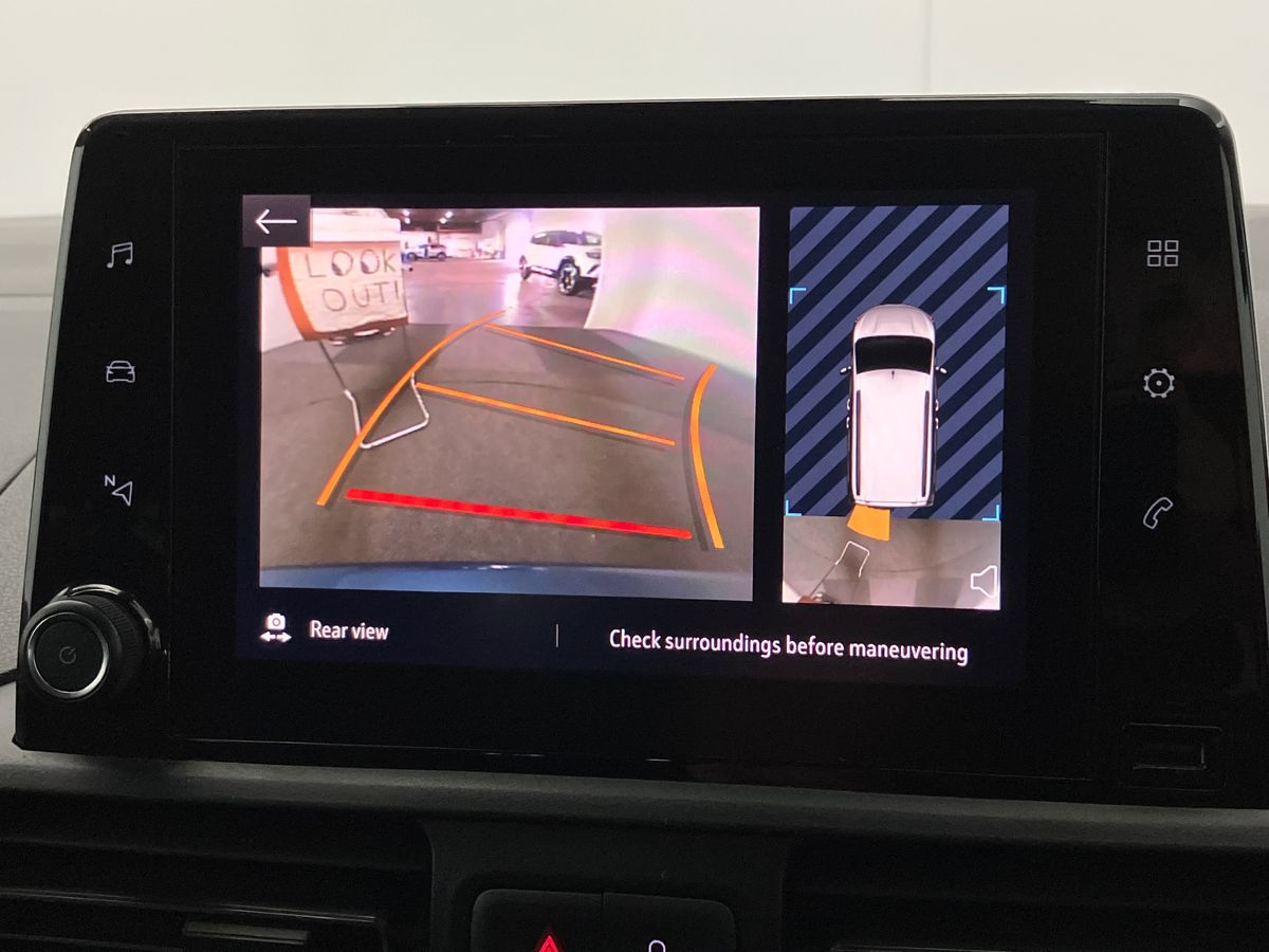 Used Vauxhall Combo Life 2022 for sale - 76412871: Photo 38