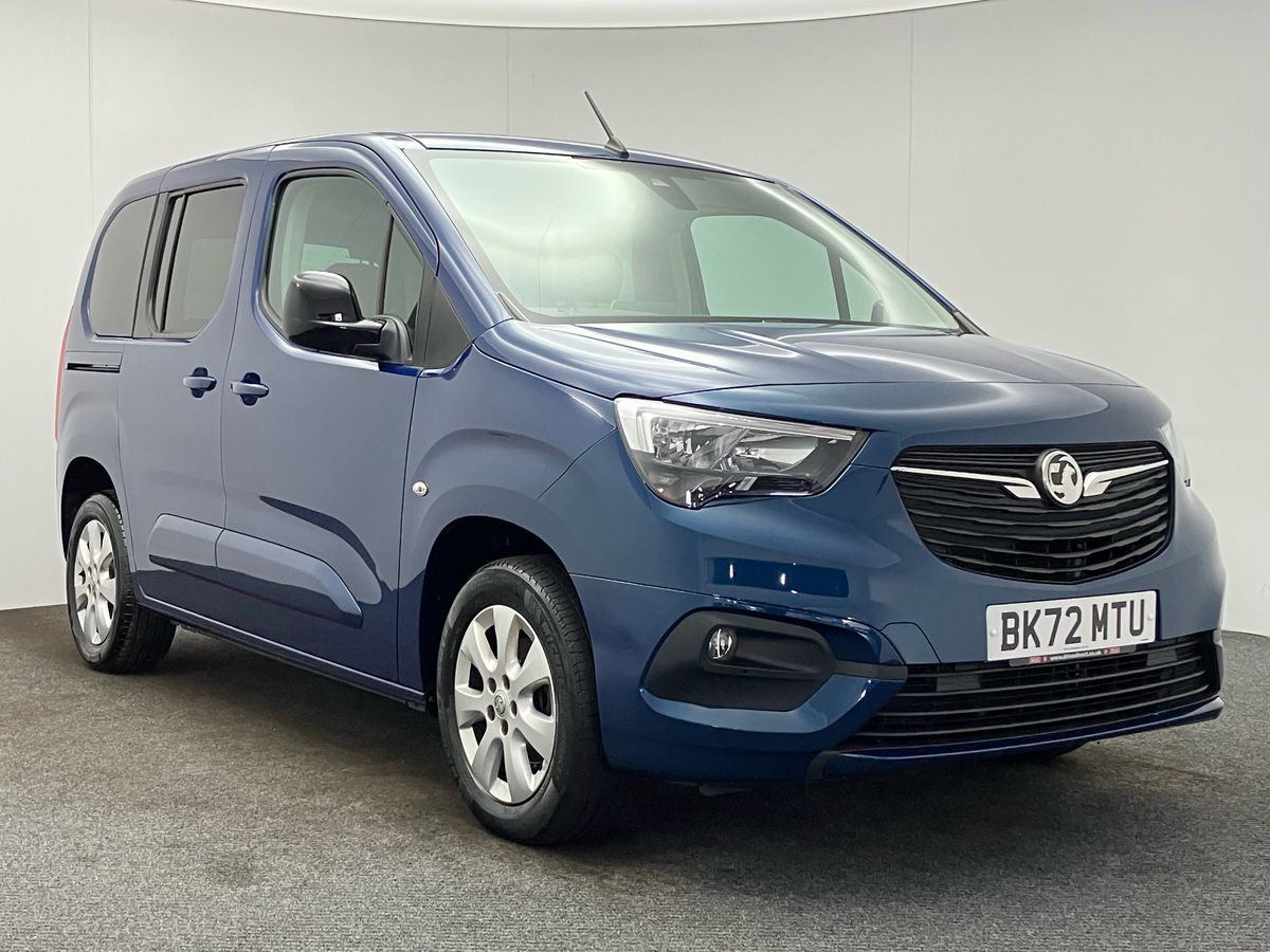 Used Vauxhall Combo Life 2022 for sale - 76412871: Photo 39