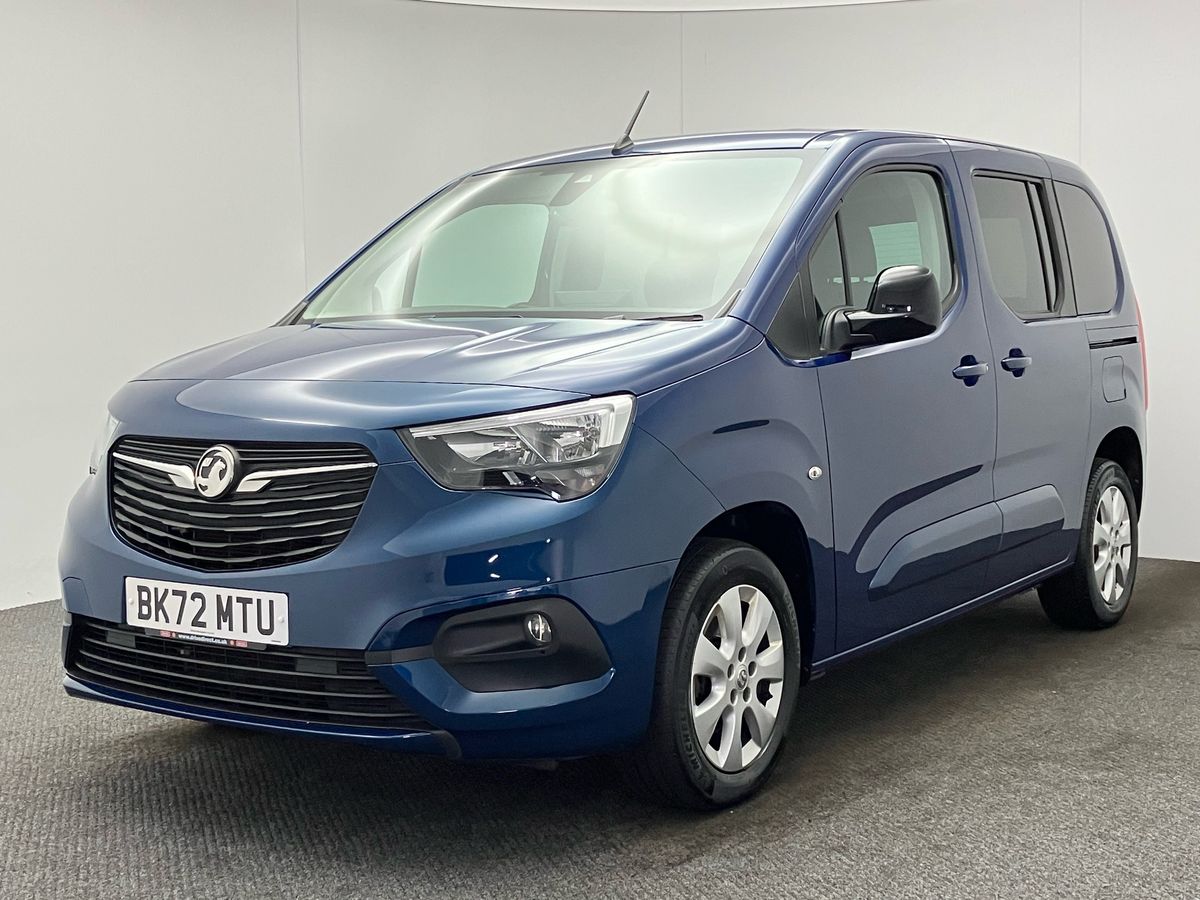 Used Vauxhall Combo Life 2022 for sale - 76412871: Photo 40