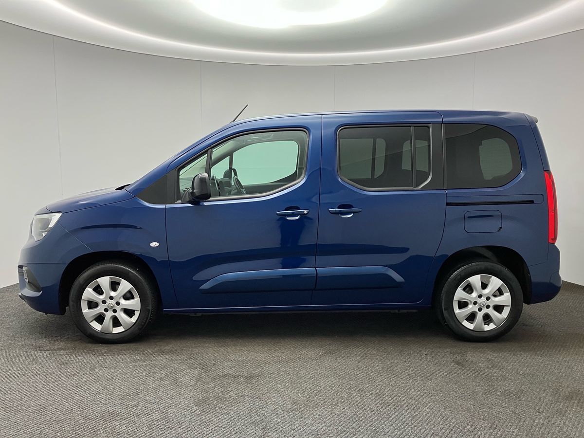 Used Vauxhall Combo Life 2022 for sale - 76412871: Photo 41