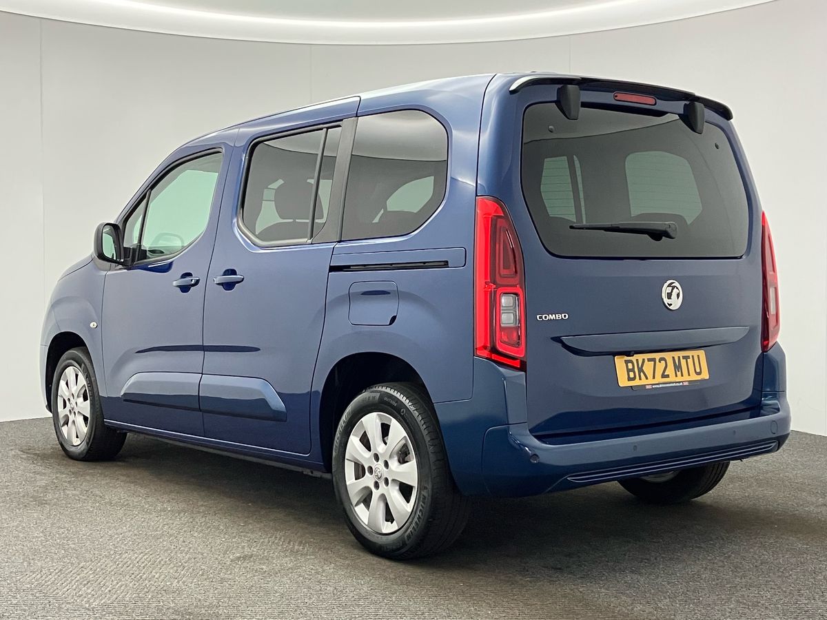 Used Vauxhall Combo Life 2022 for sale - 76412871: Photo 42