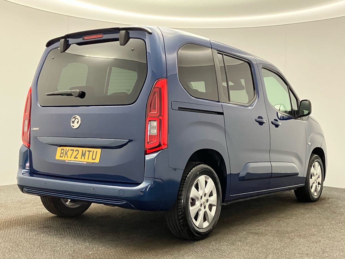 Used Vauxhall Combo Life 2022 for sale - 76412871: Photo 43