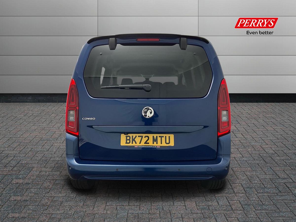 Used Vauxhall Combo Life 2022 for sale - 76412871: Photo 5