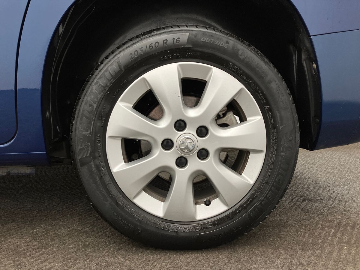 Used Vauxhall Combo Life 2022 for sale - 76412871: Photo 7