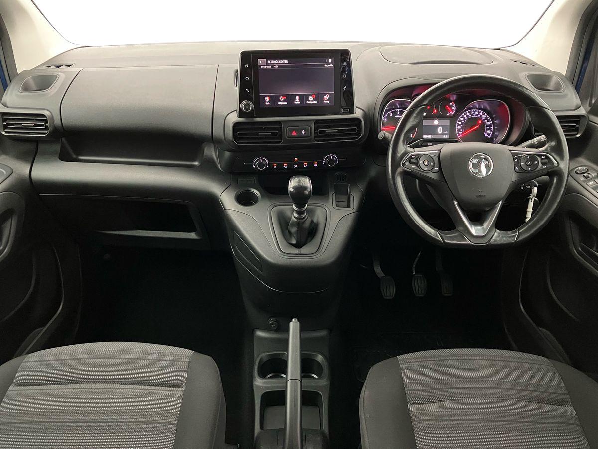 Used Vauxhall Combo Life 2022 for sale - 76412871: Photo 9