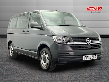 Used Volkswagen Transporter Shuttle 2020 for sale - 75453150: Photo