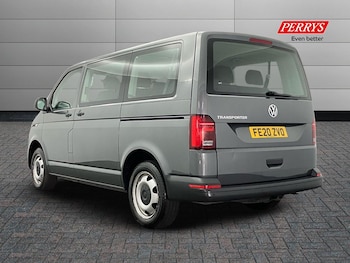 Used Volkswagen Transporter Shuttle 2020 for sale - 75453150: Photo