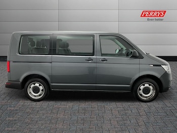 Used Volkswagen Transporter Shuttle 2020 for sale - 75453150: Photo