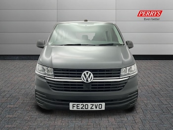 Used Volkswagen Transporter Shuttle 2020 for sale - 75453150: Photo