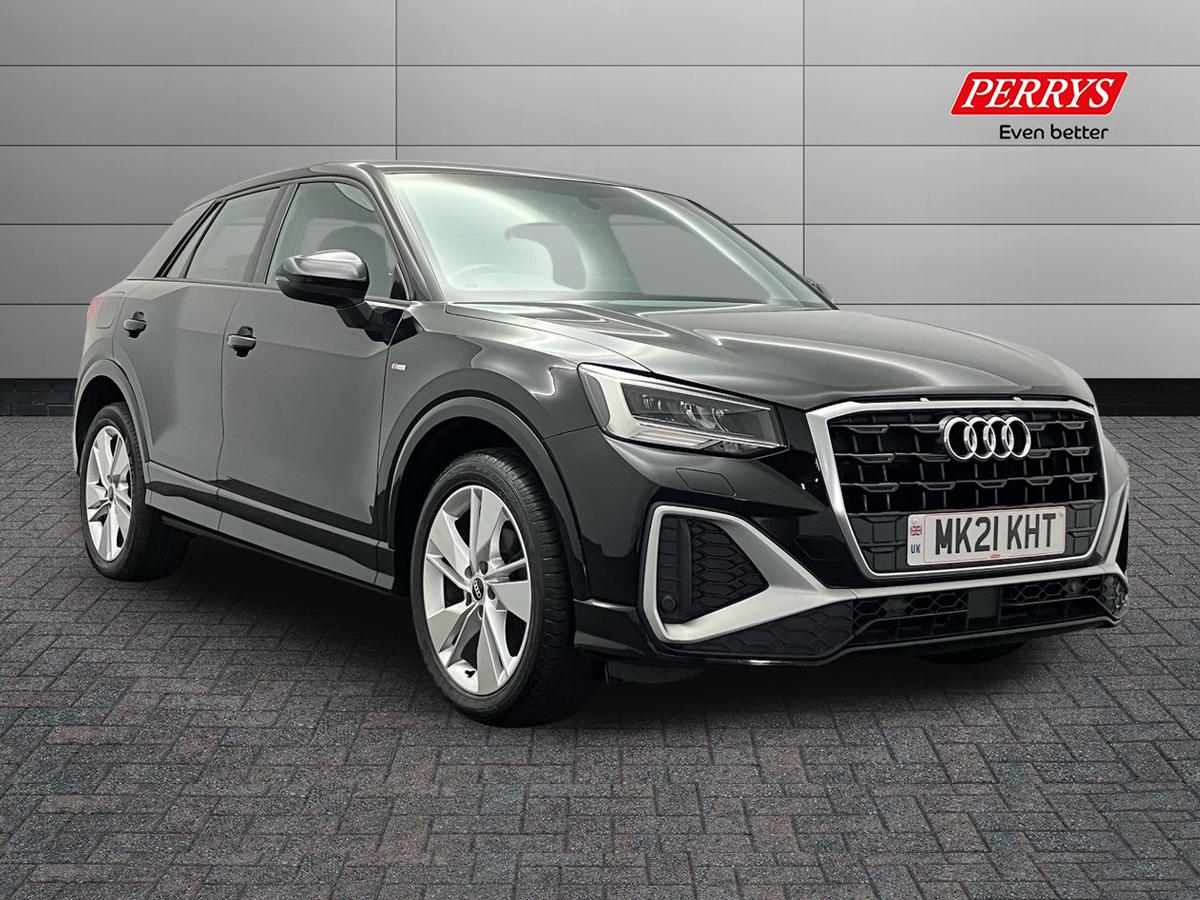 Used Audi Q2 2021 for sale - 76669298: Photo 1