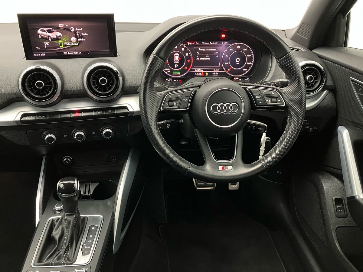 Used Audi Q2 2021 for sale - 76669298: Photo 15