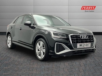 2021 - 35 TFSI S Line 5dr S Tronic