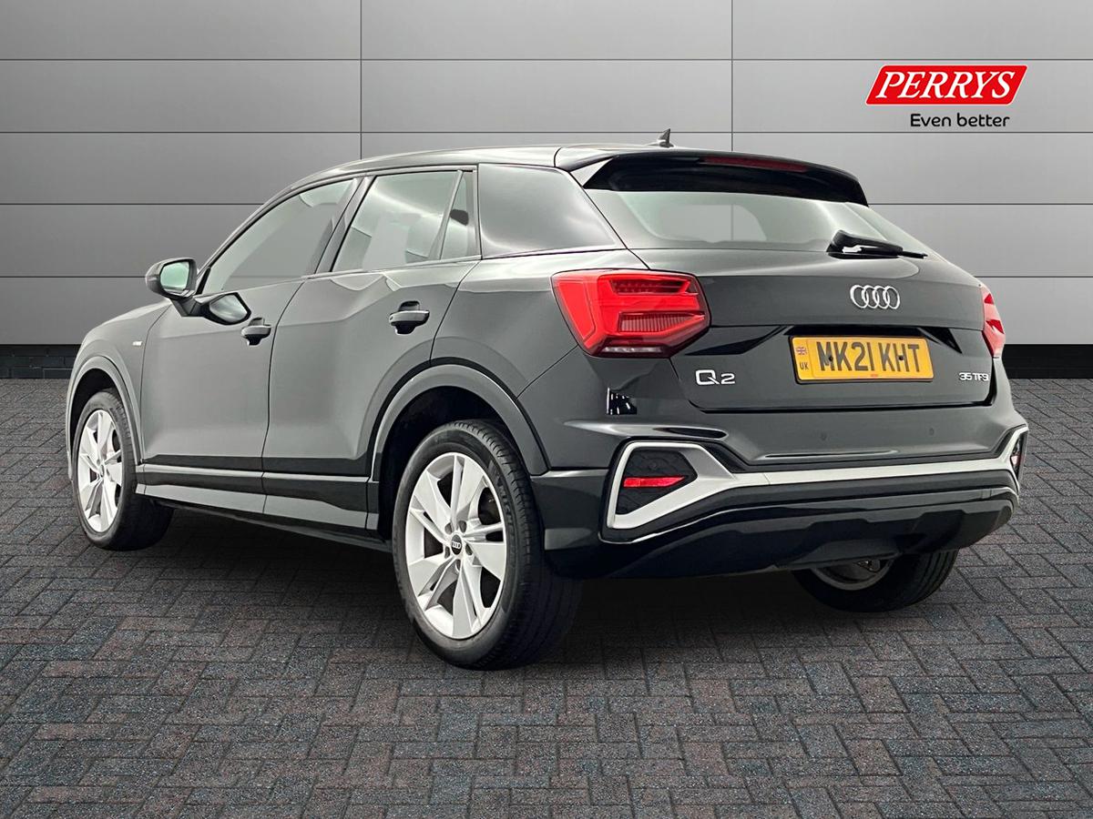 Used Audi Q2 2021 for sale - 76669298: Photo 2