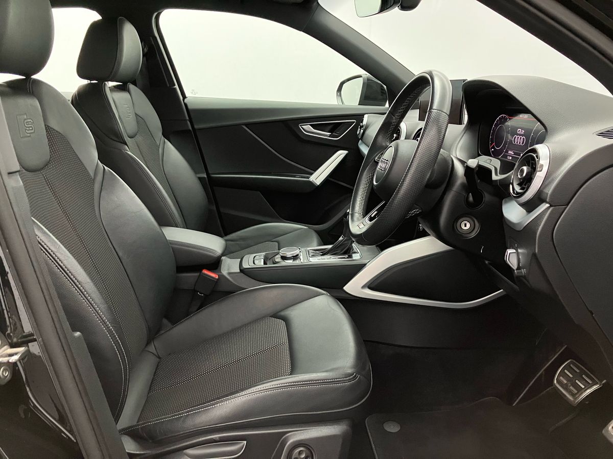 Used Audi Q2 2021 for sale - 76669298: Photo 28