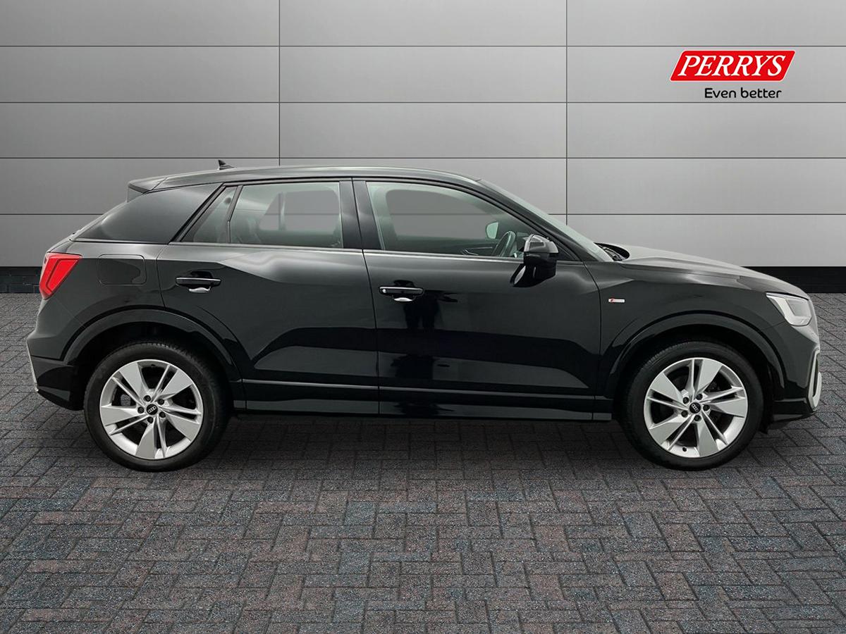 Used Audi Q2 2021 for sale - 76669298: Photo 3