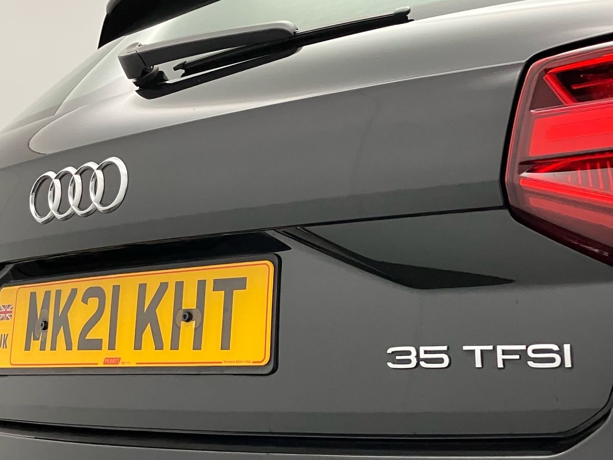 Used Audi Q2 2021 for sale - 76669298: Photo 43