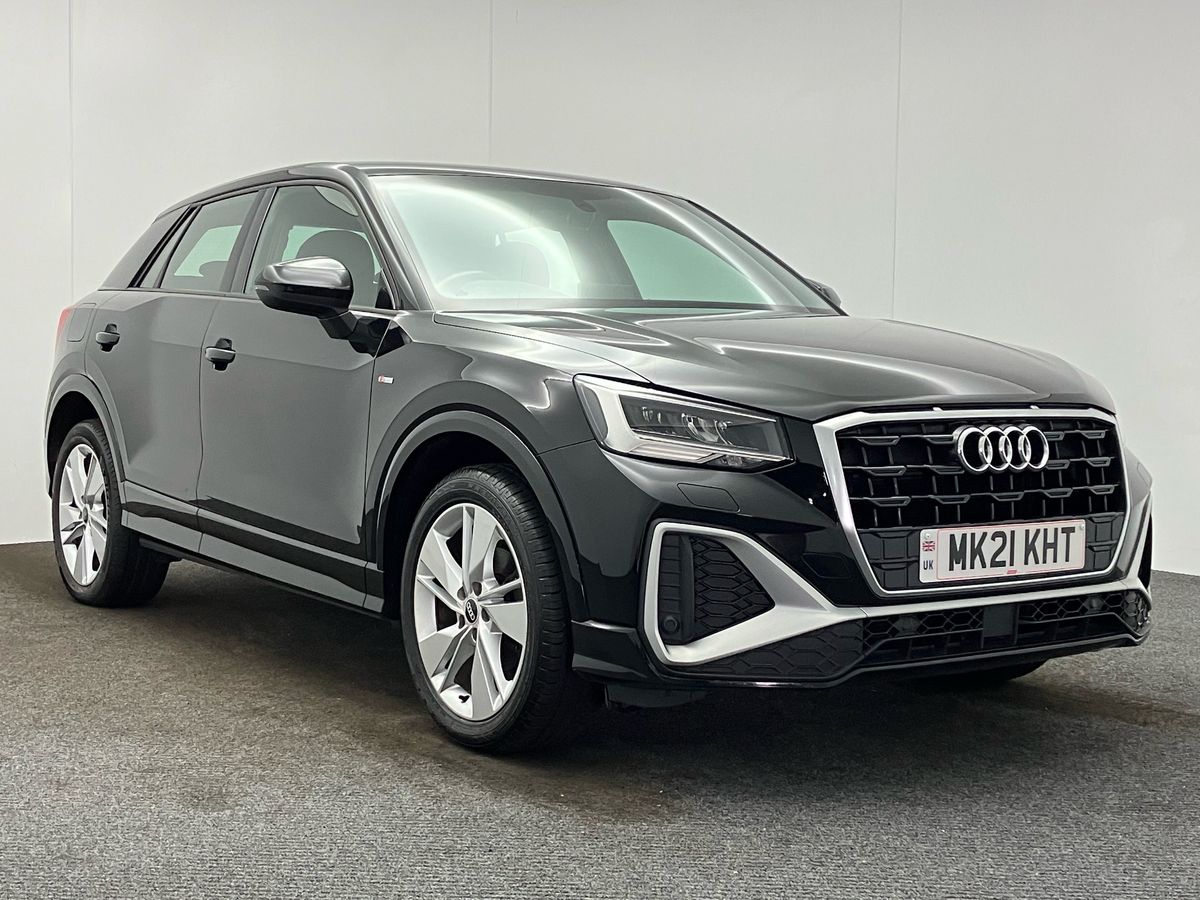 Used Audi Q2 2021 for sale - 76669298: Photo 44
