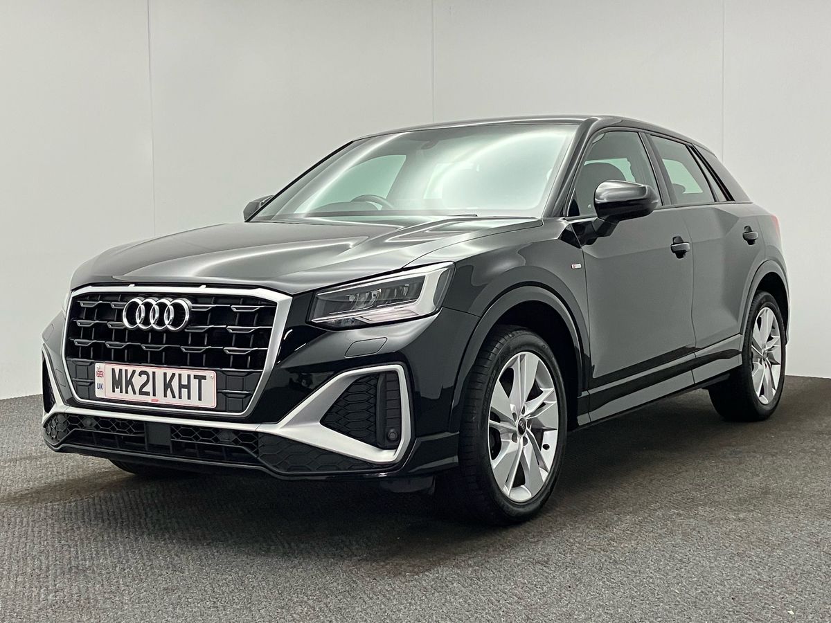 Used Audi Q2 2021 for sale - 76669298: Photo 45