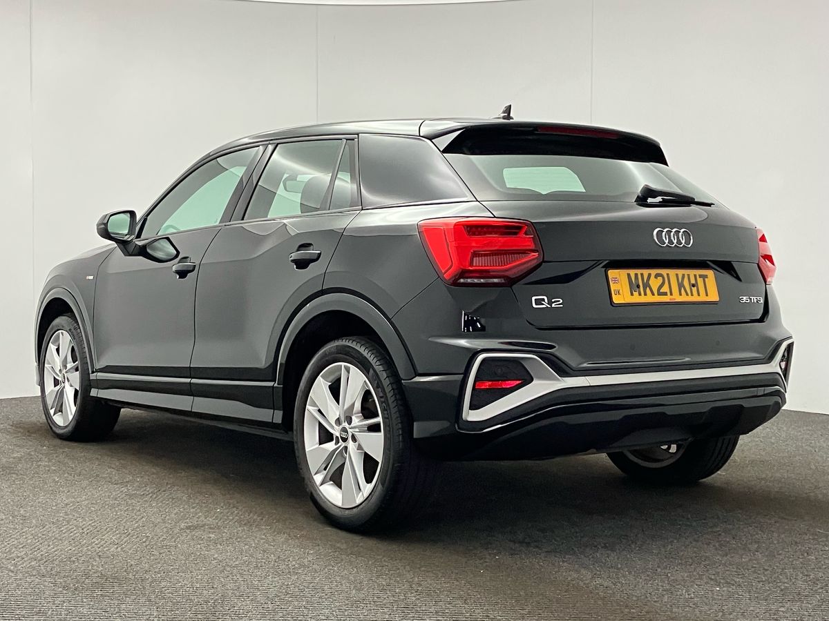 Used Audi Q2 2021 for sale - 76669298: Photo 47