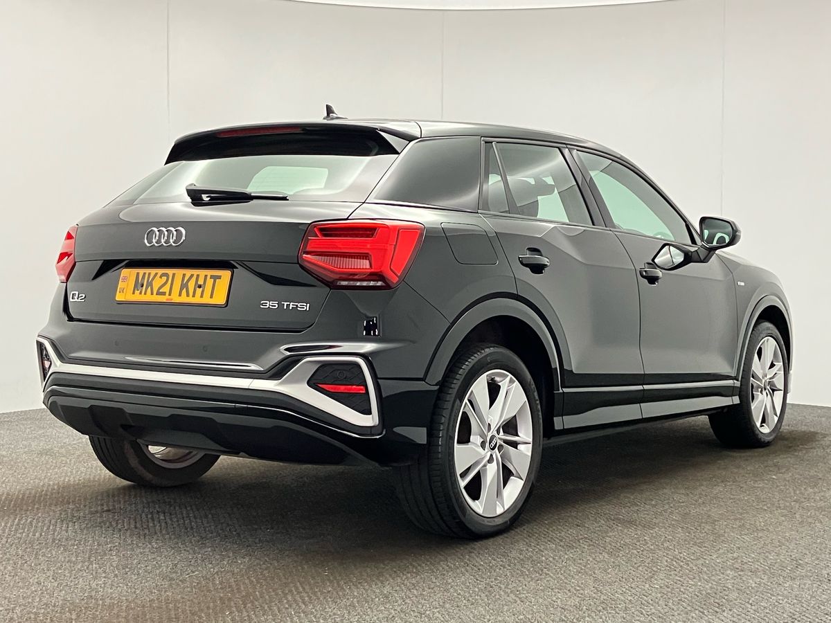 Used Audi Q2 2021 for sale - 76669298: Photo 48