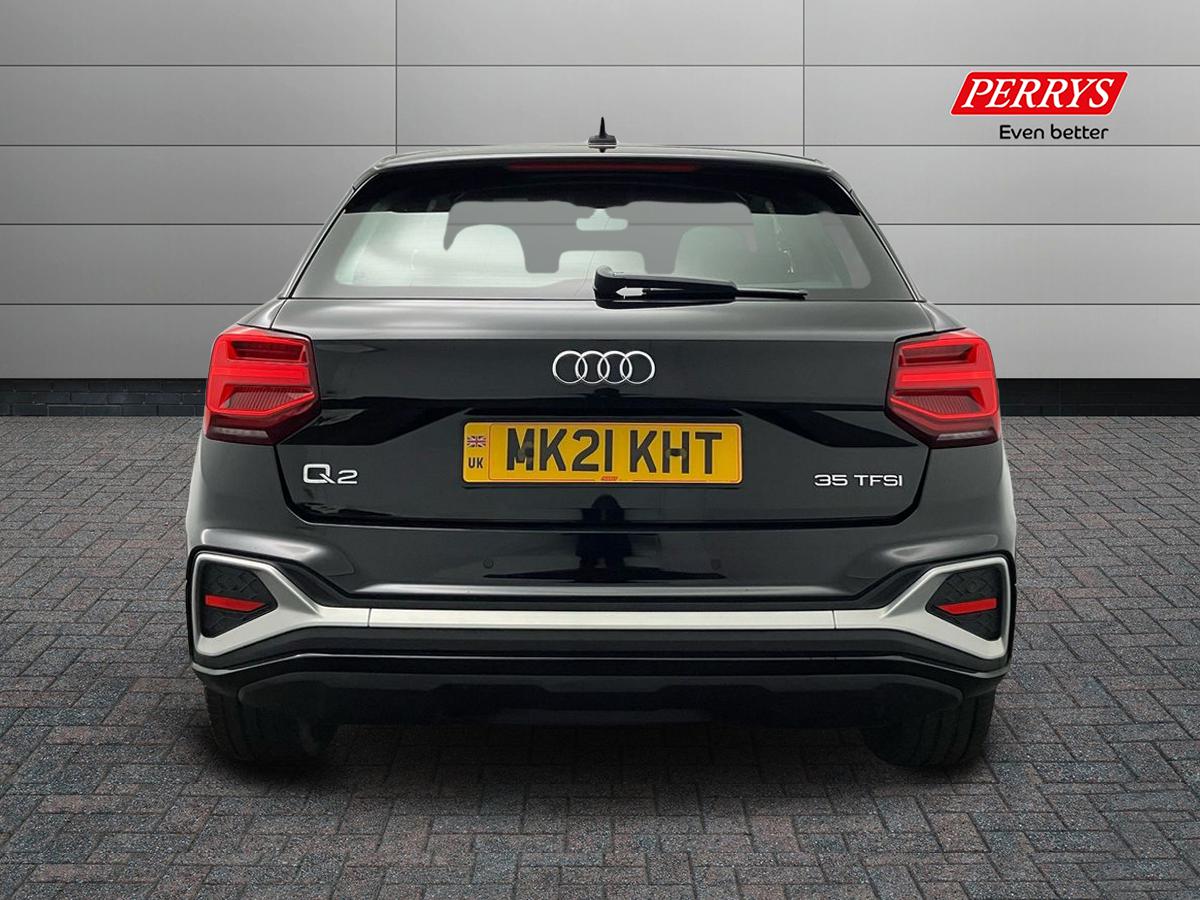 Used Audi Q2 2021 for sale - 76669298: Photo 5
