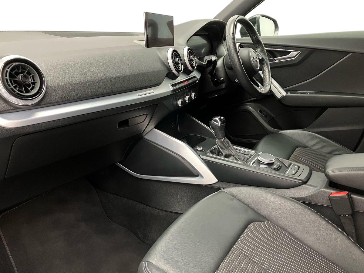 Used Audi Q2 2021 for sale - 76669298: Photo 6