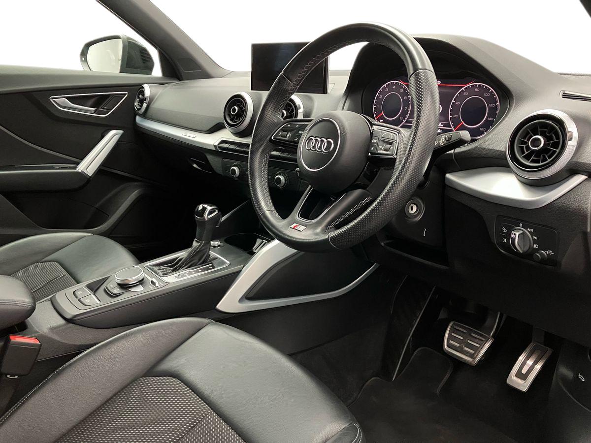 Used Audi Q2 2021 for sale - 76669298: Photo 8