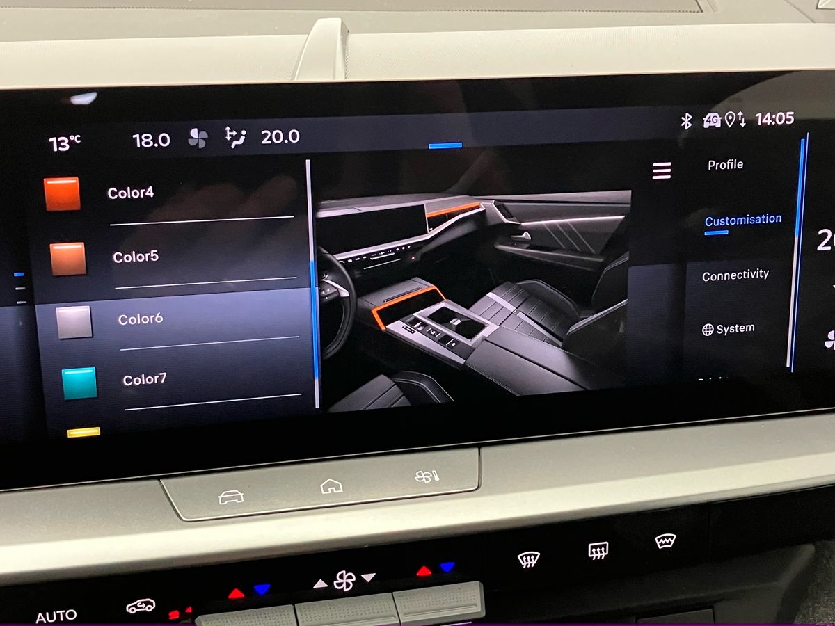 Used Vauxhall Grandland 2025 for sale - 77604259: Photo 44