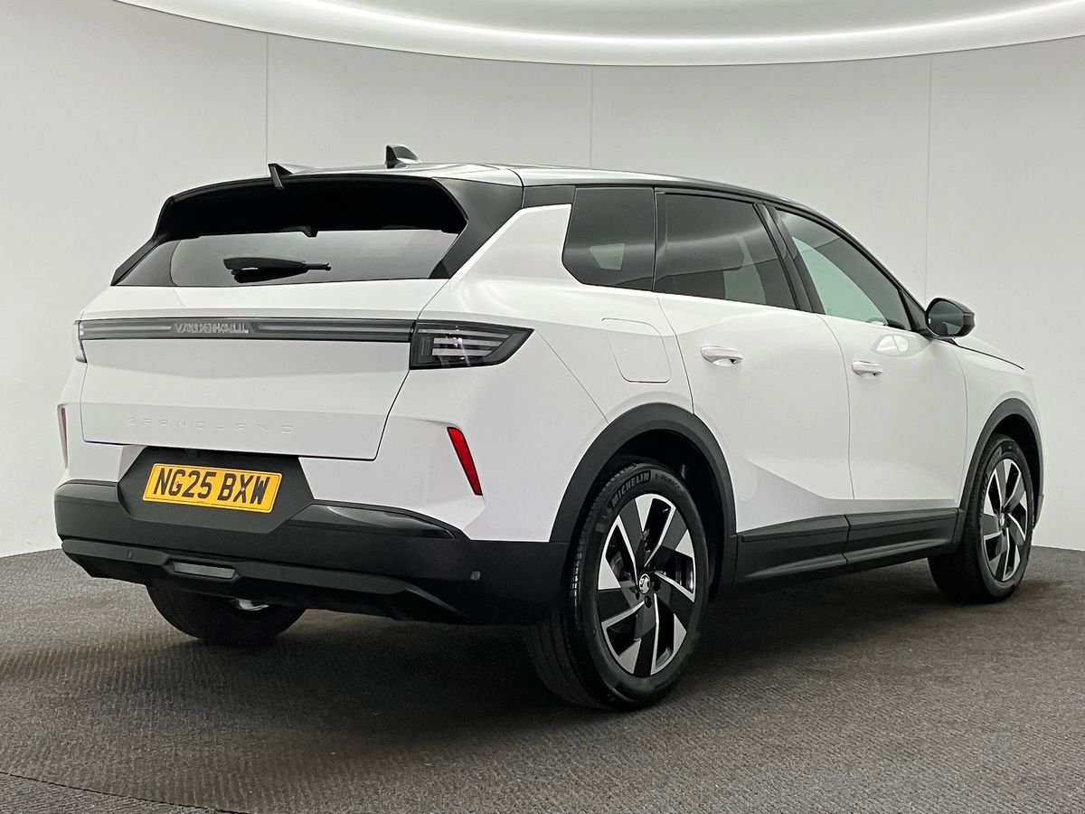Used Vauxhall Grandland 2025 for sale - 77604259: Photo 58