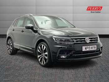 Used Volkswagen Tiguan 2019 for sale - 74926687: Photo