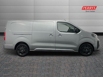 Used Vauxhall Vivaro 2025 for sale - 75480770: Photo