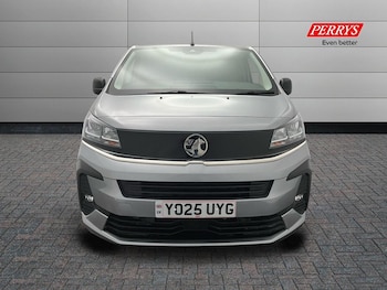 Used Vauxhall Vivaro 2025 for sale - 75480770: Photo