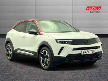 2024 - 100kW GS 50kWh 5dr Auto