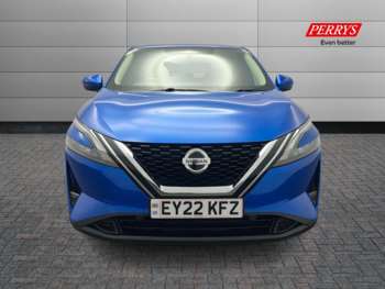 Used Nissan Qashqai 2022 for sale - 75084921: Photo