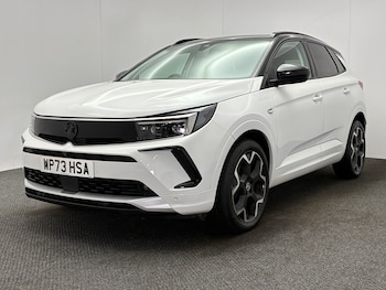 Used Vauxhall Grandland 2023 for sale - 78466523: Photo