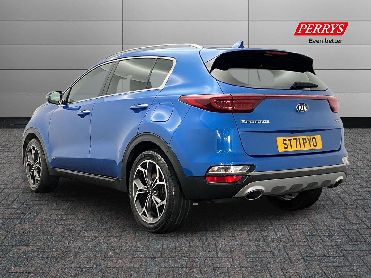 Used Kia Sportage 2022 for sale - 76878326: Photo 2