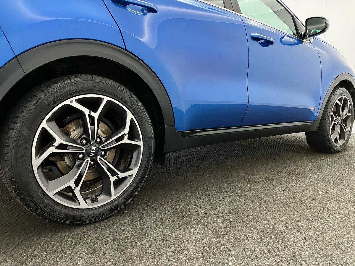 Used Kia Sportage 2022 for sale - 76878326: Photo 23