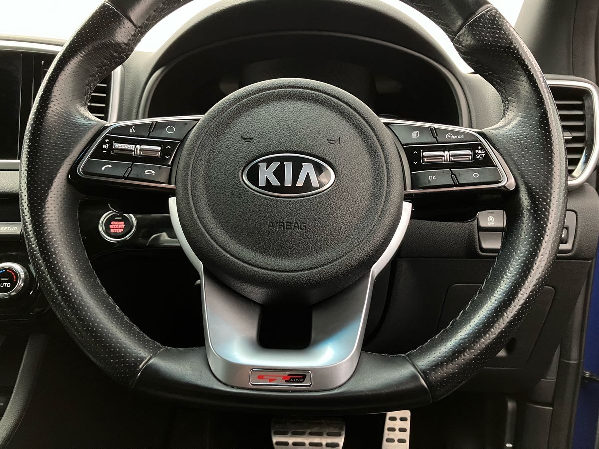 Used Kia Sportage 2022 for sale - 76878326: Photo 29