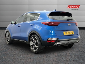 Used Kia Sportage 2022 for sale - 76878326: Photo